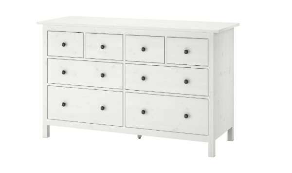 Hemnes - komoda