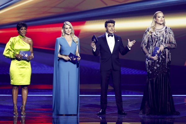 Eurosong 2021 voditelji