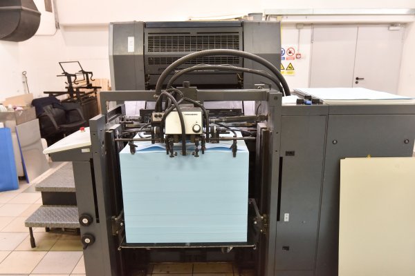 U tiskari Narodnih Novina počelo je tiskanje glasačkih listića za drugi krug lokalnih izbora