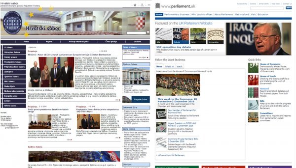 Screenshot/parliament.uk/sabor.hr, Izvor:Screenshot Screenshot/parliament.uk/sabor.hr