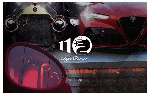 Alfa Romeo je 2020. proslavio 110 godina postojanja