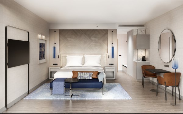 Hilton Rijeka Costabella Beach Resort & Spa