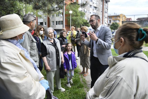 Tomislav Tomašević