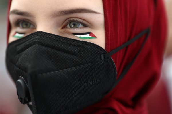 Skup potpore Palestincima u Sarajevu