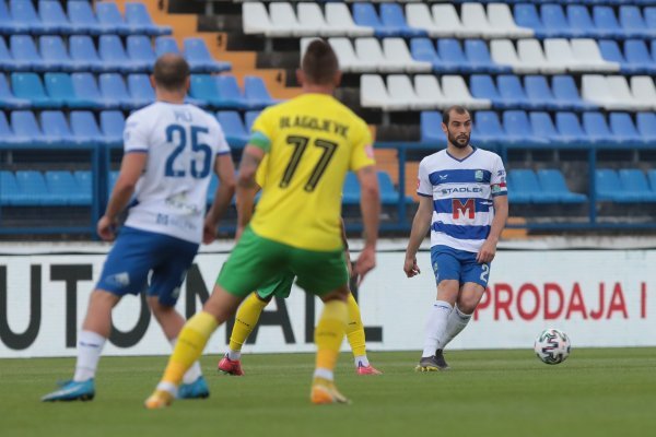 NK Osijek - NK Istra 1961, 36. kolo HT Prva liga, 22.5.2021.