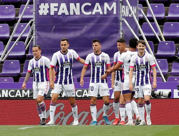 Valladolid - Atletico M