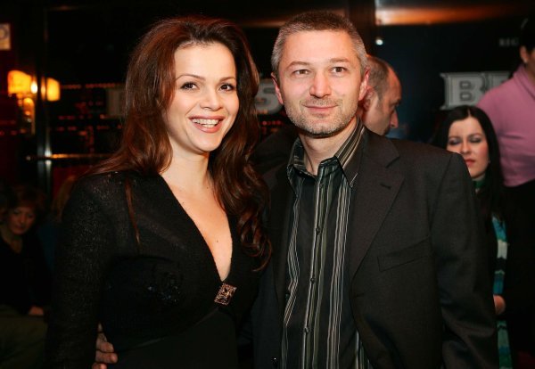 Sandra Bagarić i Darko Domitrović