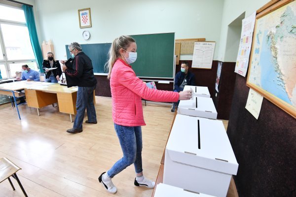 Ponovljeni lokalni izbori u Gornjoj Voći