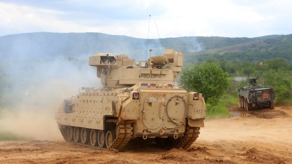 Vojna vježba Immediate Response 21. na Slunju