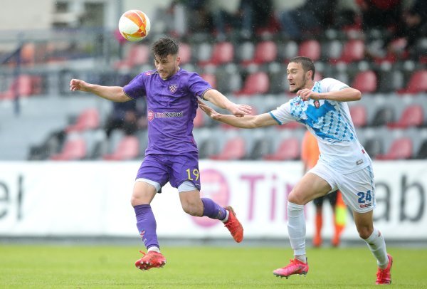 NK Dubrava - NK Hrvatski dragovoljac, 2. HNL, Hrvatski dragovoljac novi prvoligaš