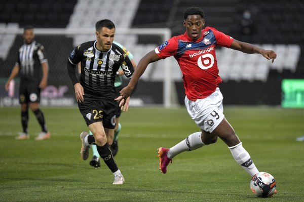 FC Angers - OSC Lille, francuska liga, 23.5.2021.