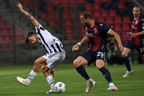 FC Bologna - Juventus, Serie A, 23.5.2021.