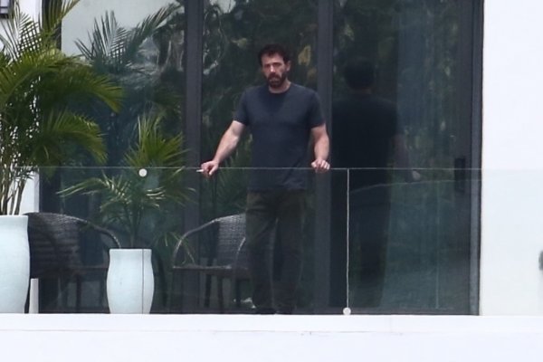 Jennifer Lopez i Ben Affleck