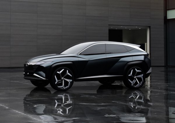 Hyundai VisionT Concept