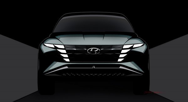 Hyundai VisionT Concept