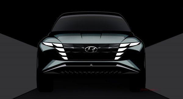 Hyundai VisionT Concept