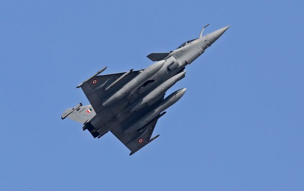 Borbeni avion Dassault Rafale