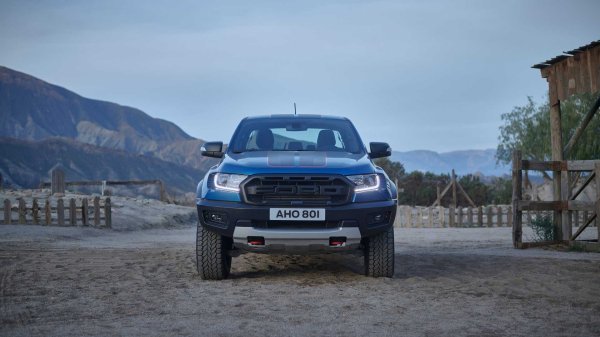 Ford Ranger Raptor Special Edition