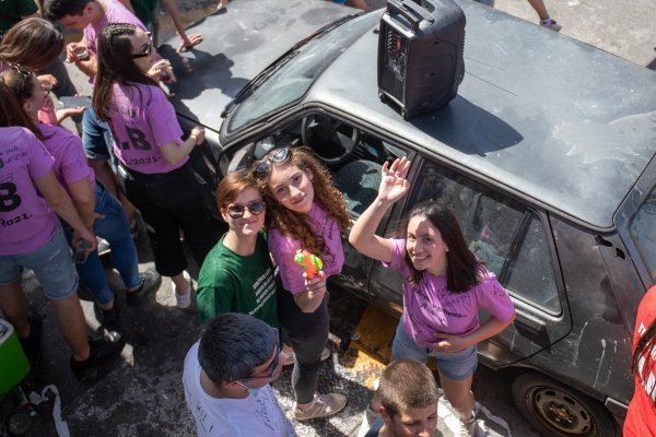 Maturanti u Dubrovniku