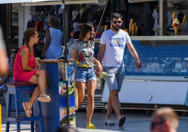 Katarina Lovrić i Mate Rimac