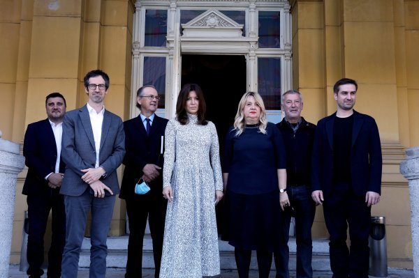 Konferencija za medije povodom Ljetnih večeri u HNK