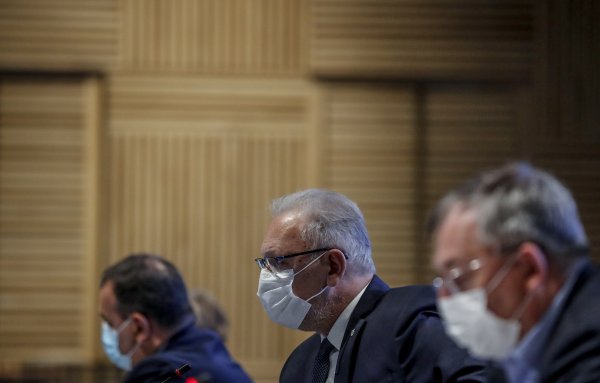 Konferencija za medije Nacionalnog stožera civilne zaštite
