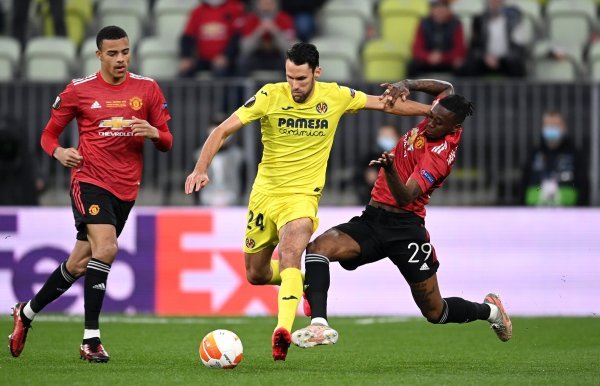 Manchester United - Villarreal