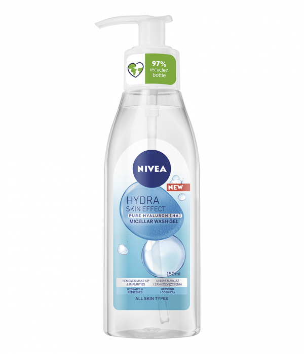 NIVEA Hydra Skin Effect micelarni gel