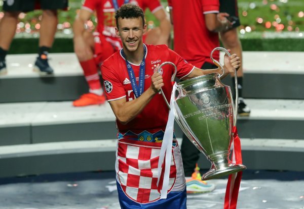 Ivan Perišić prošle je godine s Bayernom stigao do naslova Lige prvaka