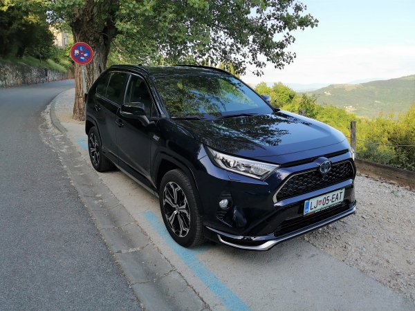 Toyotu Rav4 Plug-in Hybrid prvi put isprobali smo prije više od godinu dana