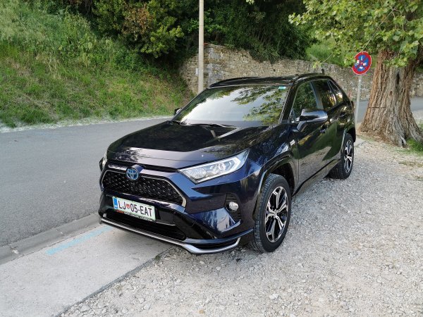 Toyota RAV4 Plug-in Hybrid