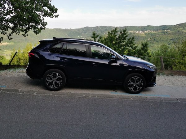 Toyota RAV4 Plug-in Hybrid