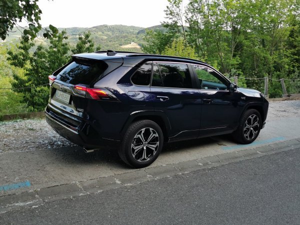 Toyota RAV4 Plug-in Hybrid