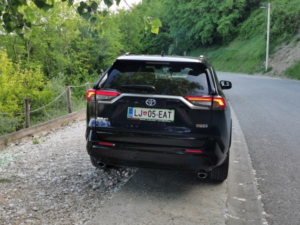 Toyota RAV4 Plug-in Hybrid