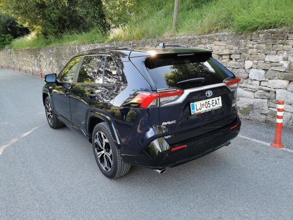 Toyota RAV4 Plug-in Hybrid