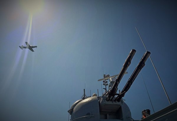 Vojna vježba Hrvatske ratne mornarice