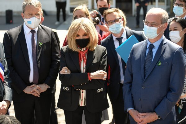 Brigitte Macron