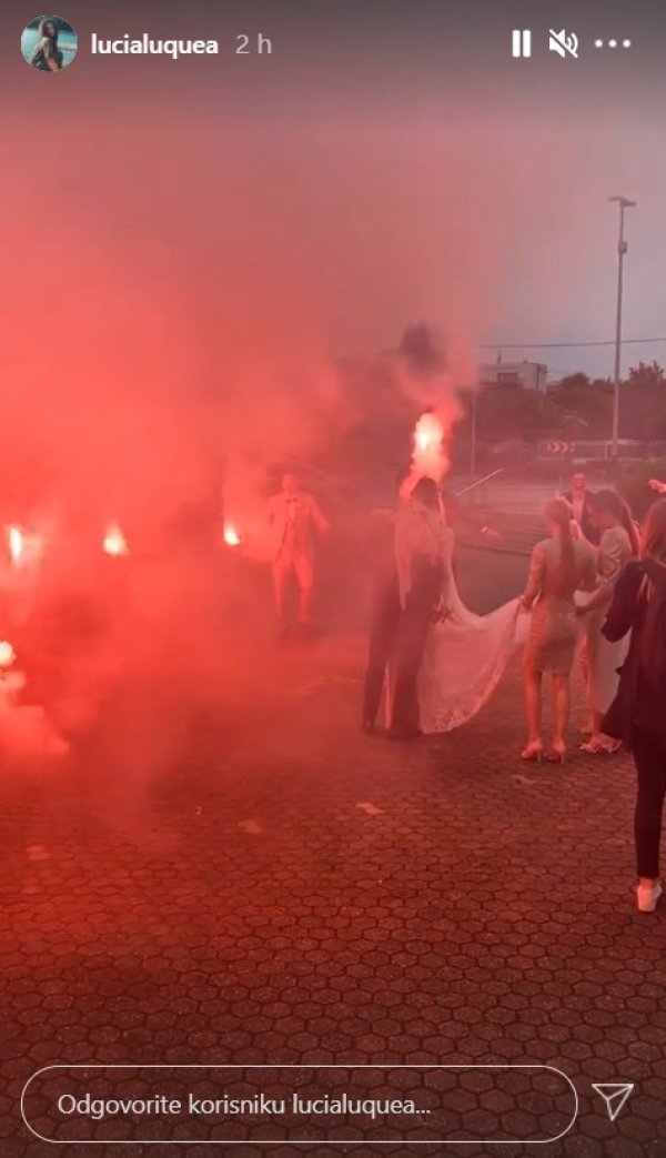 Marko Pjaca i Marija Pavičić