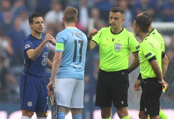 Finale Lige prvaka: Manchester City - Chelsea