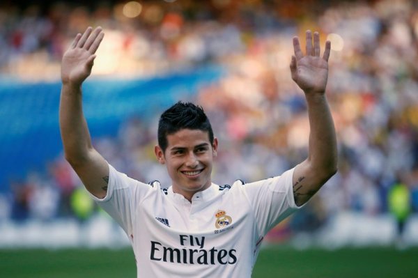 James Rodriguez