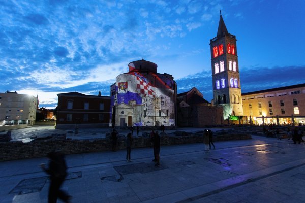 Dana državnosti u Zadru