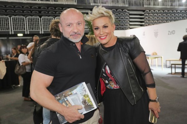 Indira i Miroslav Levak