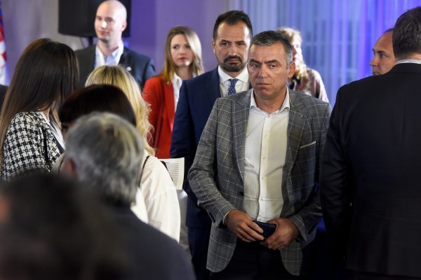 Izborni stožer Domovinskog pokreta