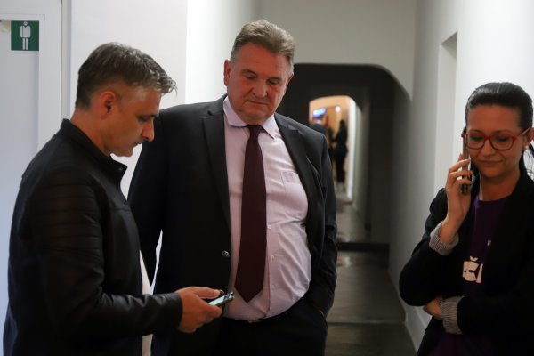 Izborni stožer Reformista Radimira Čačića