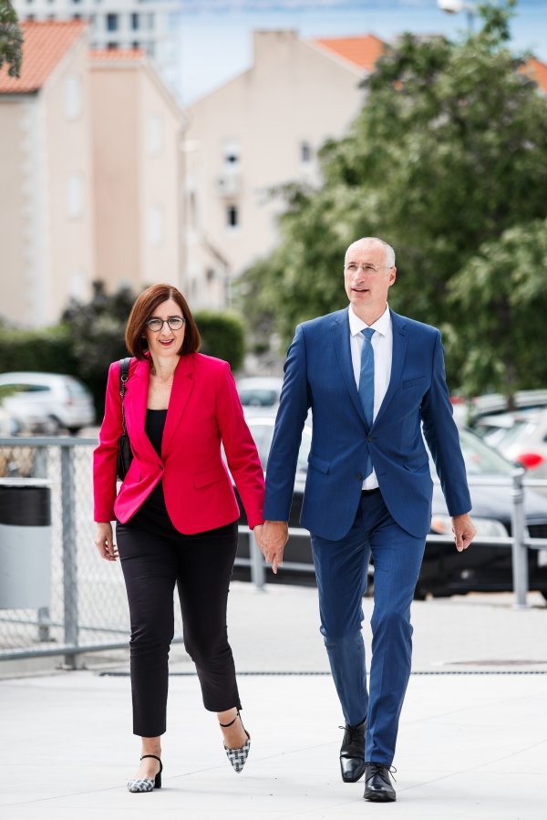 Ivica i Marijana Puljak