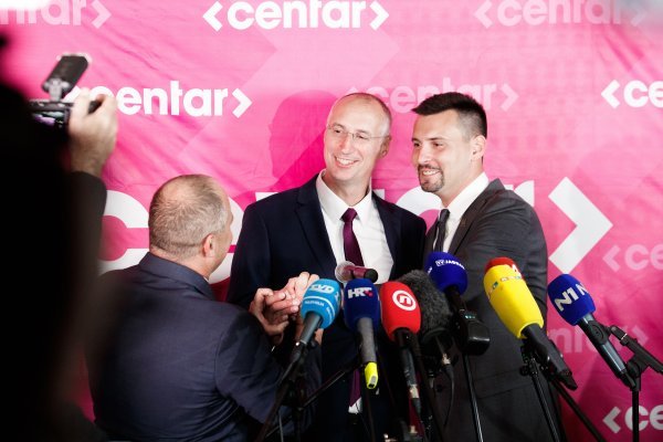 Puljak: Grad Split od sutra je grad nade i optimizma