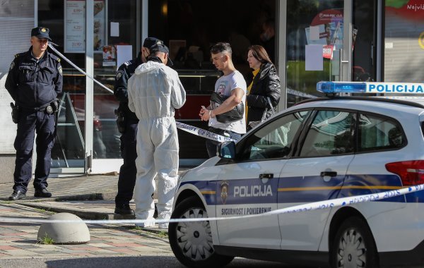 Eksplozija na Laništu
