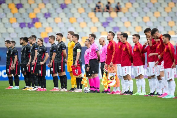 Hrvatska - Španjolska