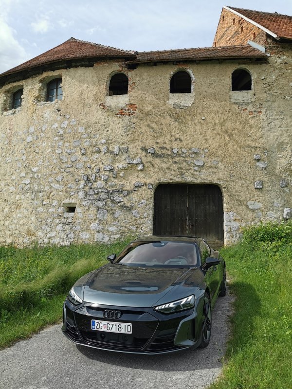 Audi RS e-tron GT