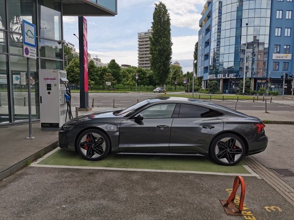 Audi RS e-tron GT